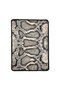 Mijölnir Snake Djt Alfombrilla de Baño 40 x 60 cm, 100% Poliéster, Suave y Antideslizante